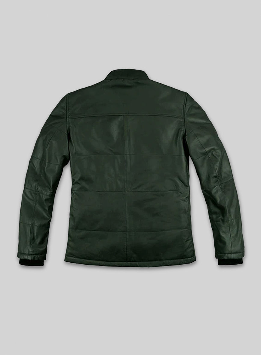 Leather Jacket # 1000