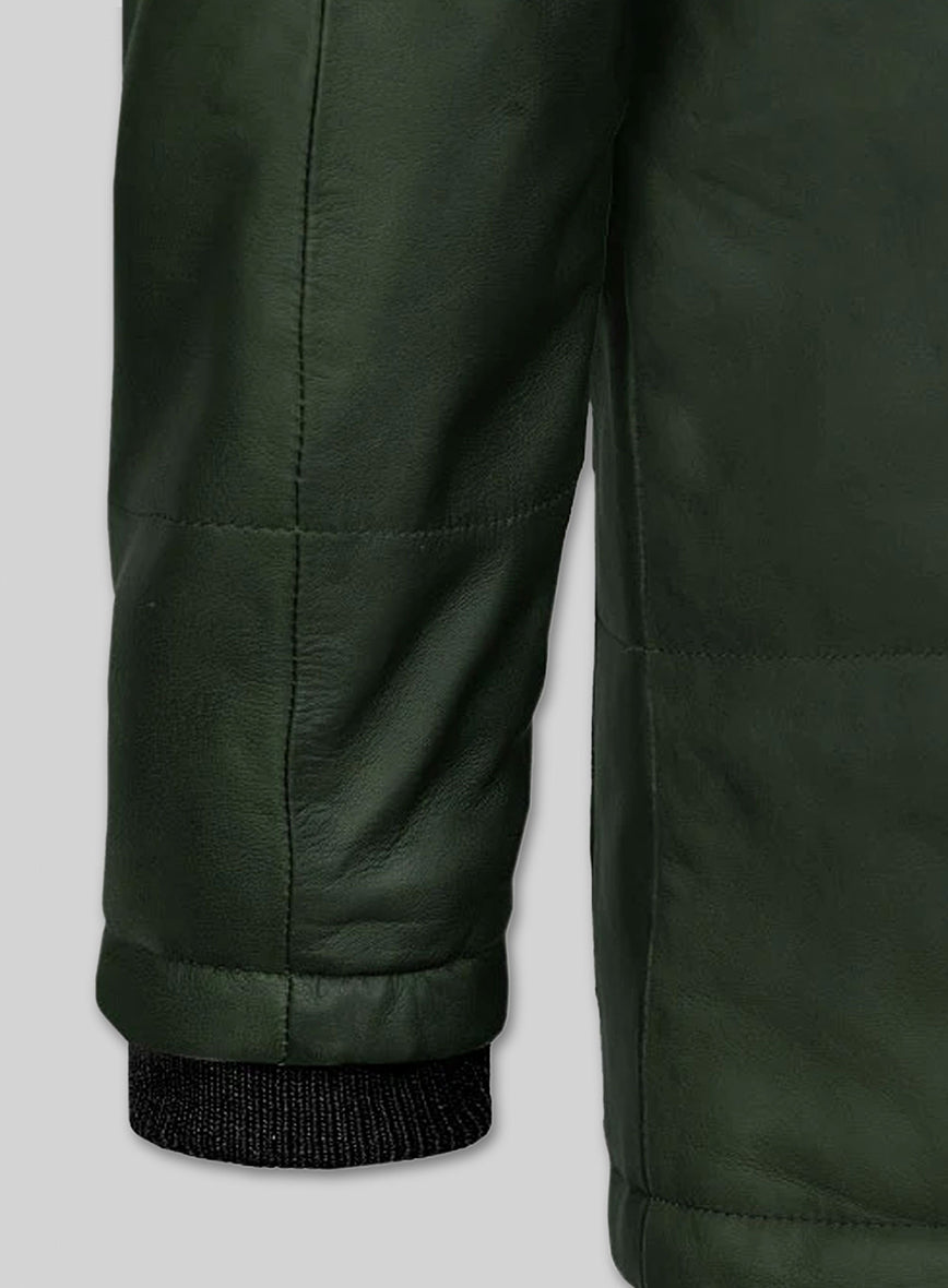 Leather Jacket # 1000