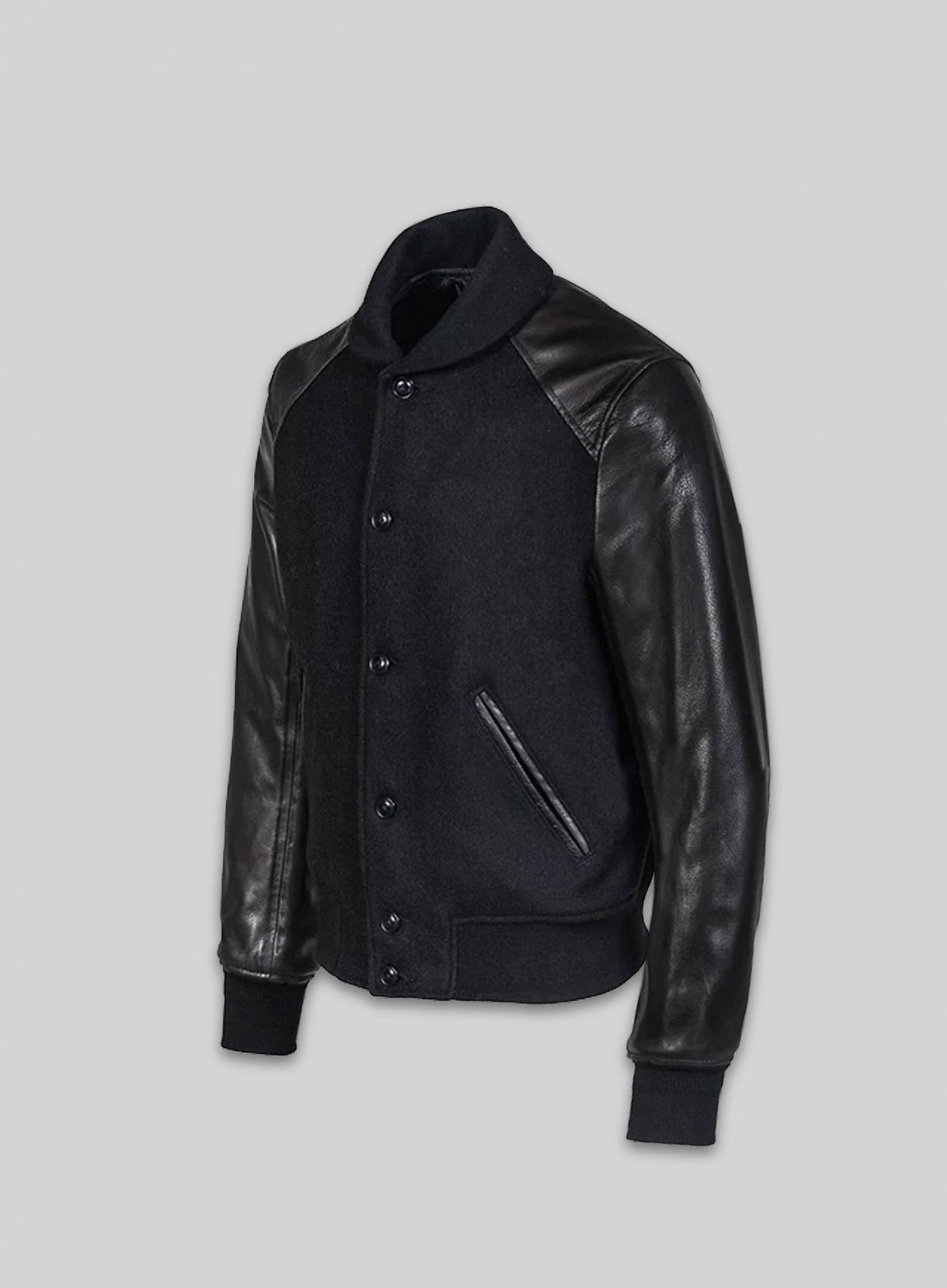 Leather Jacket # 1002