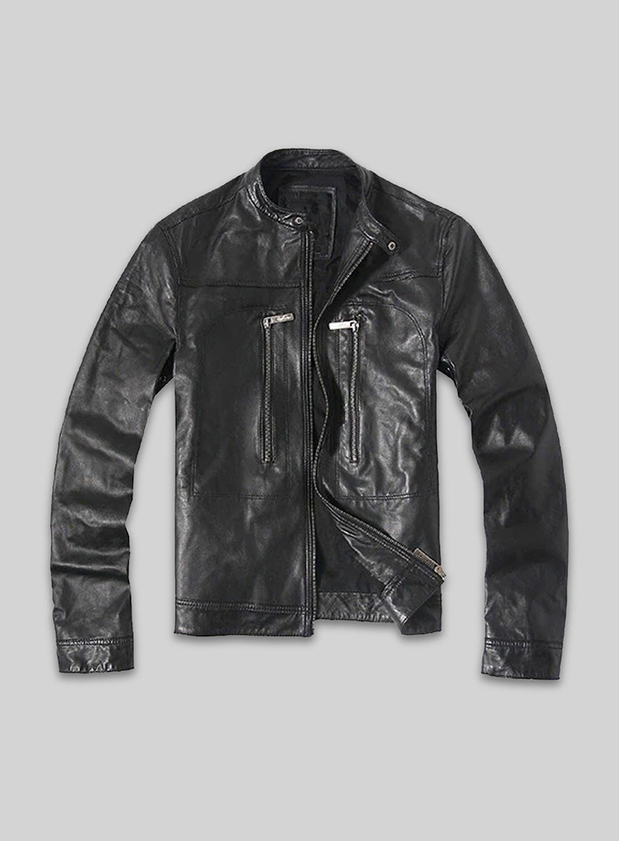 Leather Jacket #108