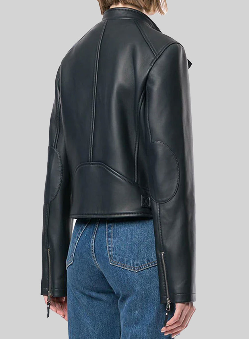 Leather Jacket # 2003