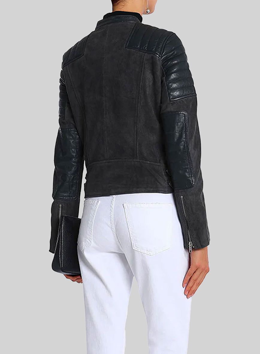 Leather Jacket # 2004