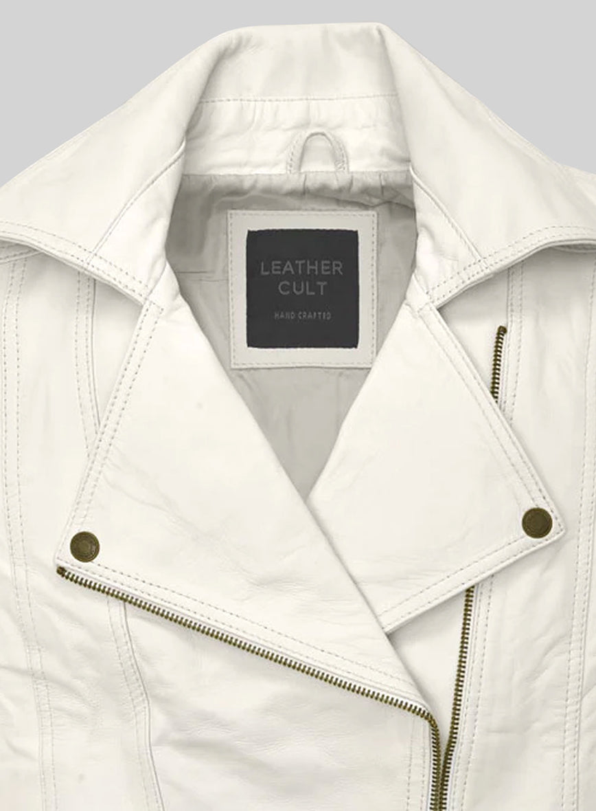 Leather Jacket # 213