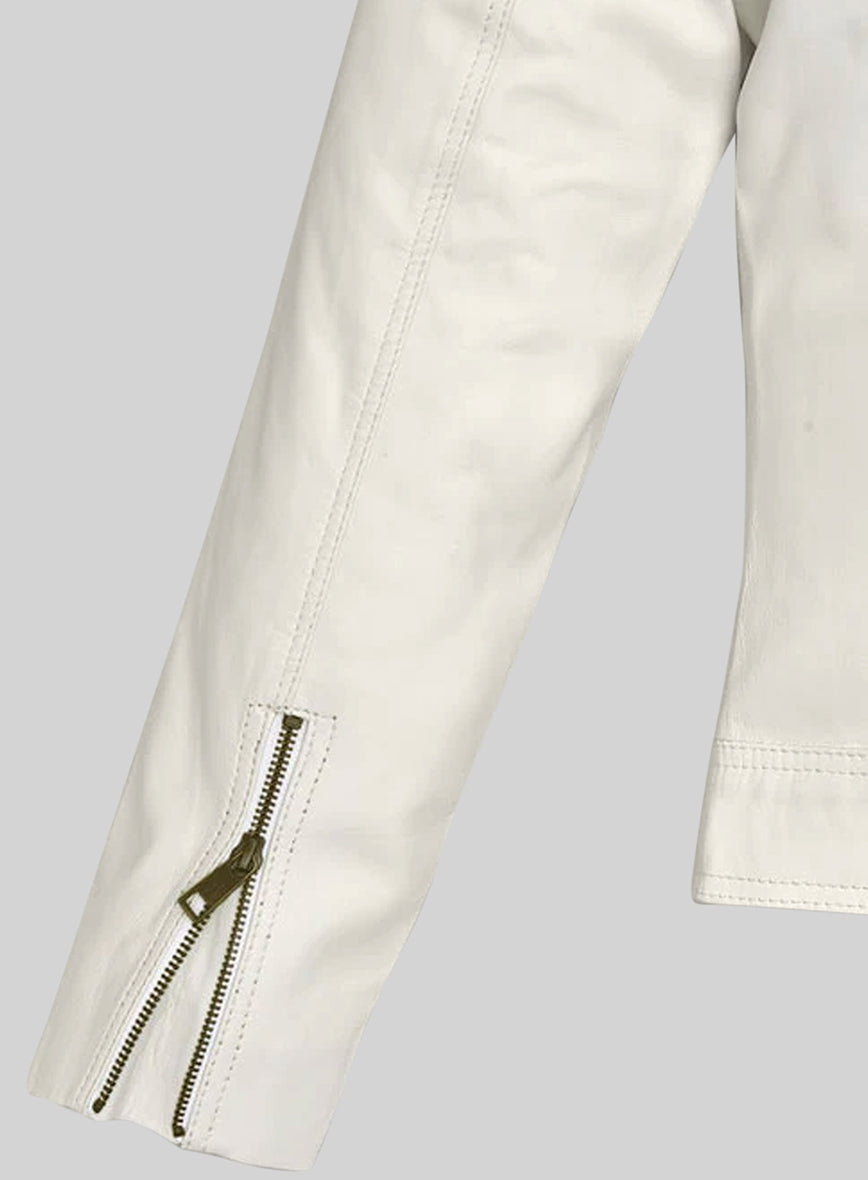 Leather Jacket # 213