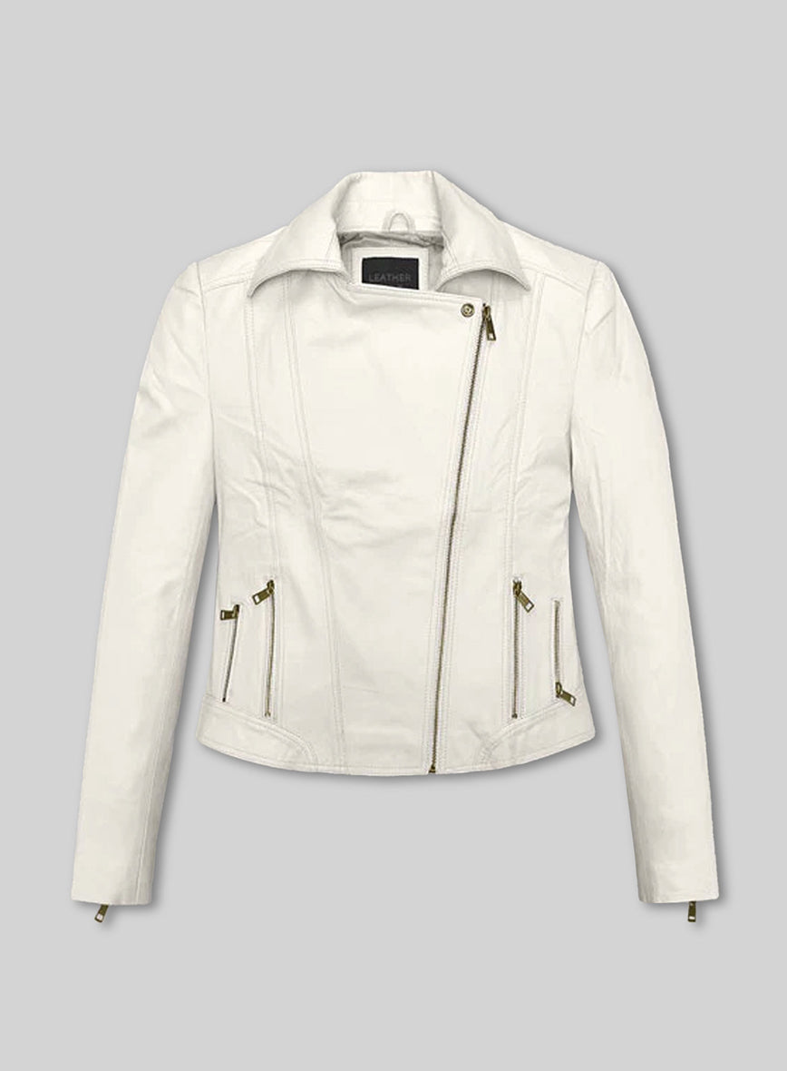 Leather Jacket # 213