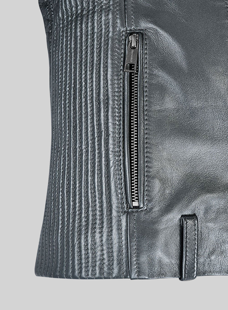 Leather Jacket # 234