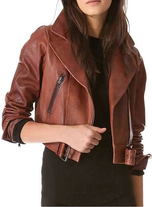 Leather Jacket # 273 - LeatherCult