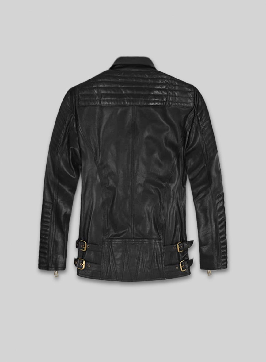 Leather Jacket # 444