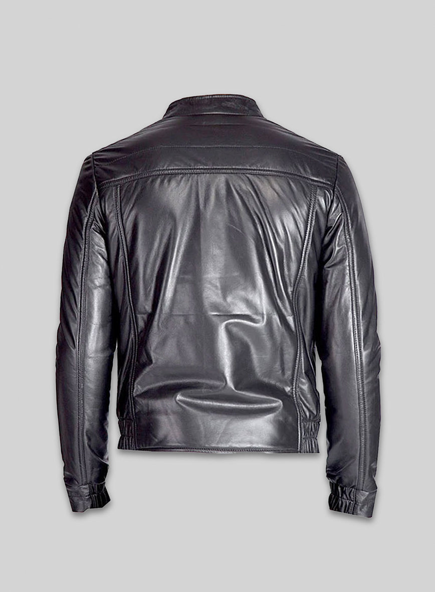 Leather Jacket #607