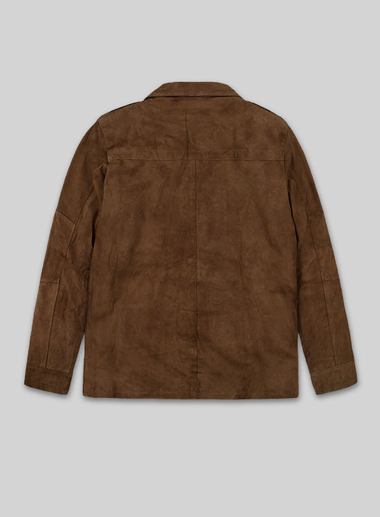 Leather Jacket # 621 -M