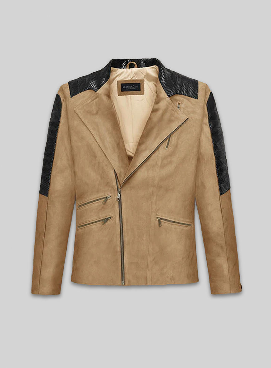 Leather Jacket # 647