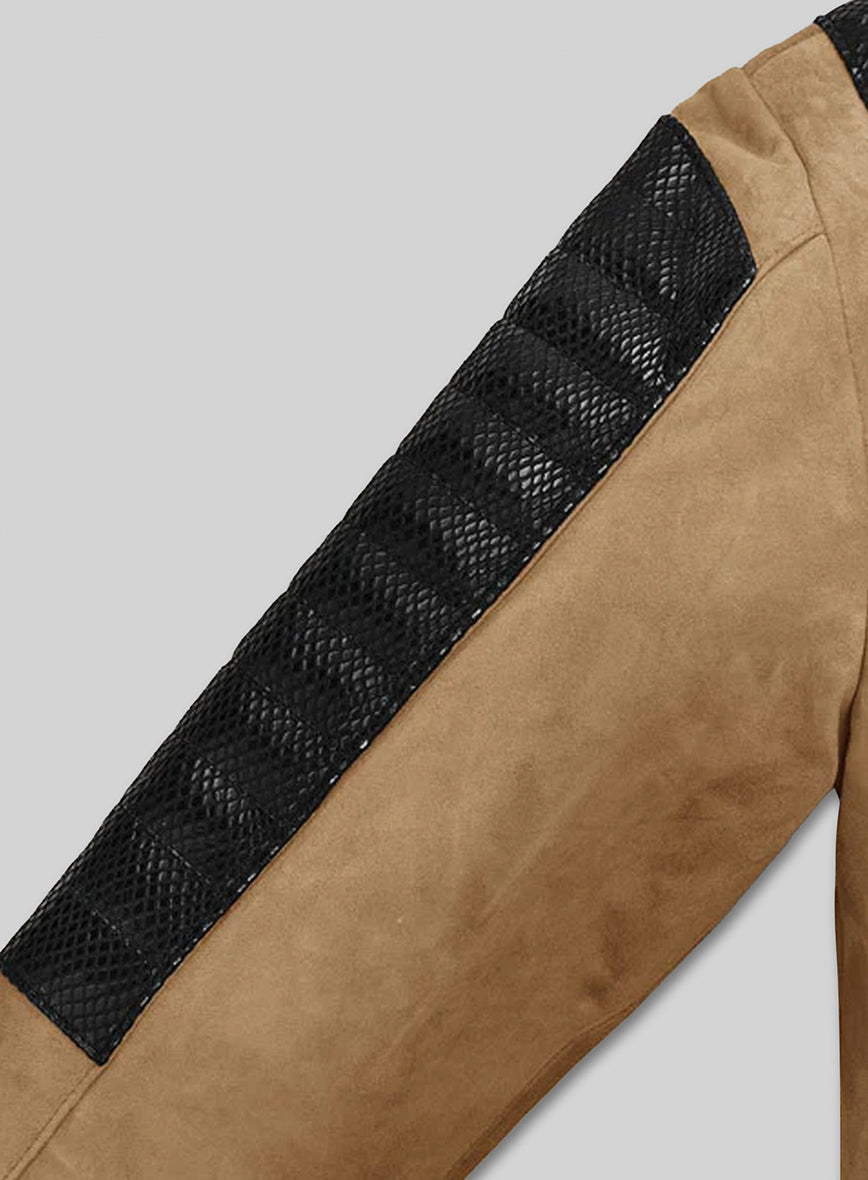 Leather Jacket # 647