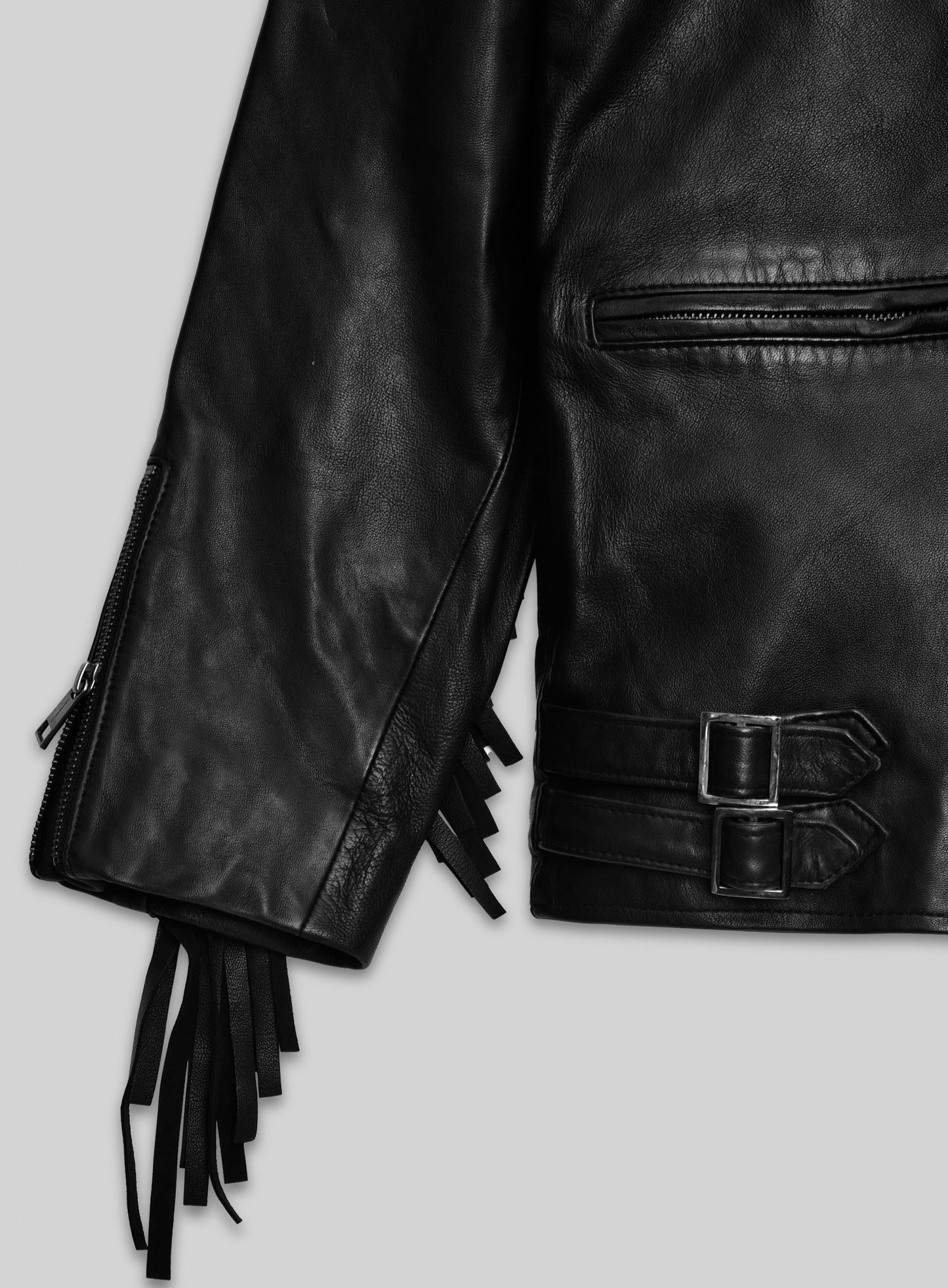 Leather Jacket #886