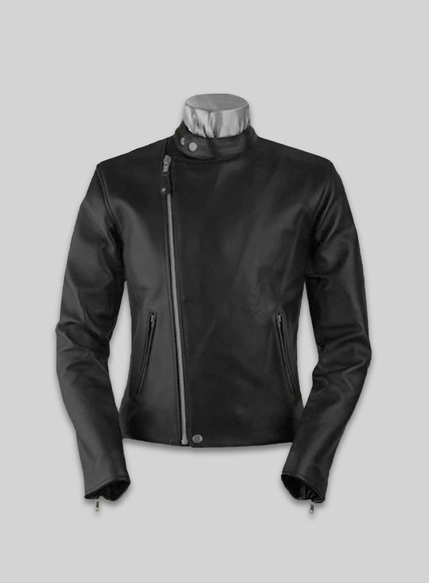 Leather Jacket #906