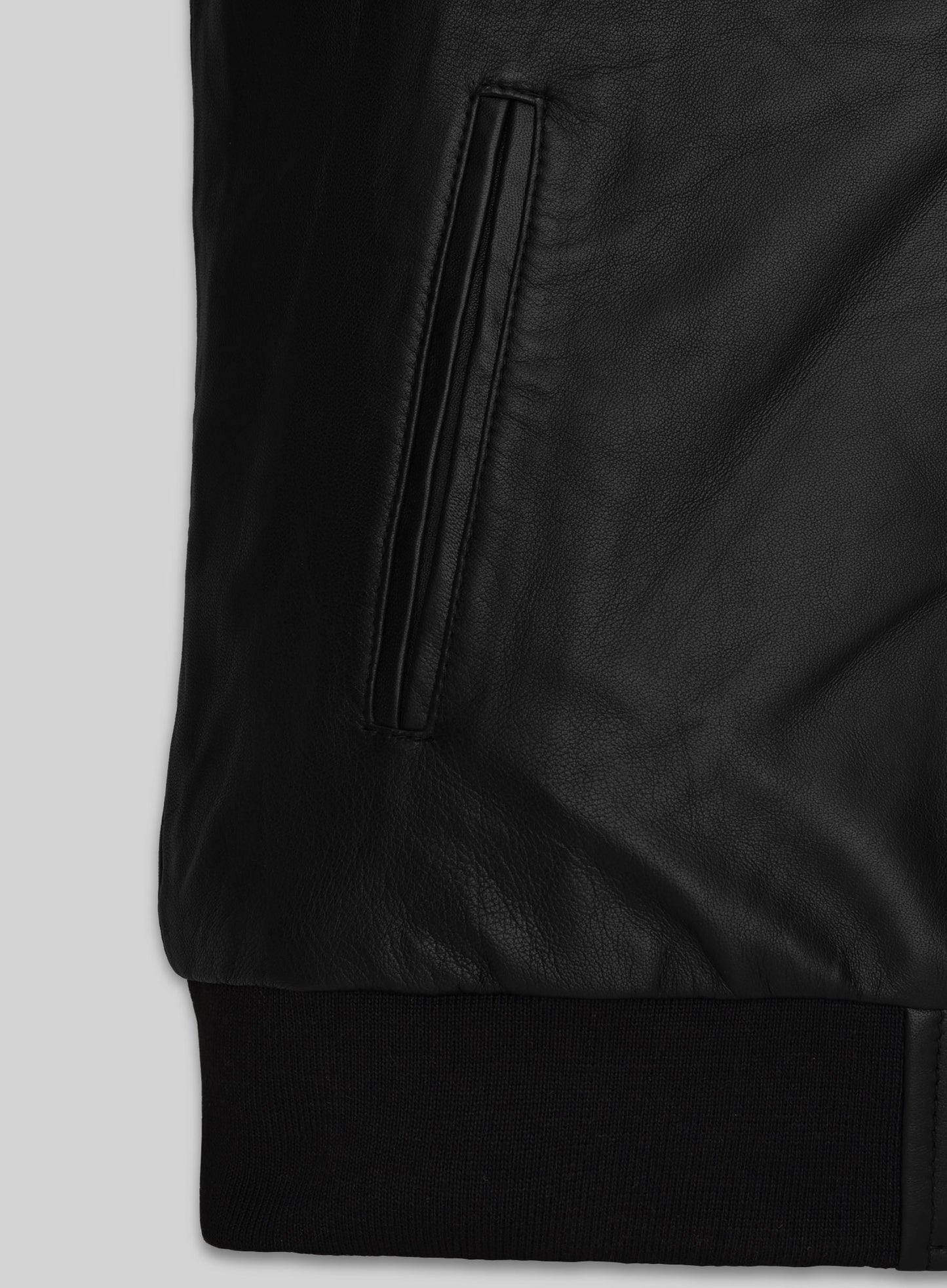 Leather Jacket # 639