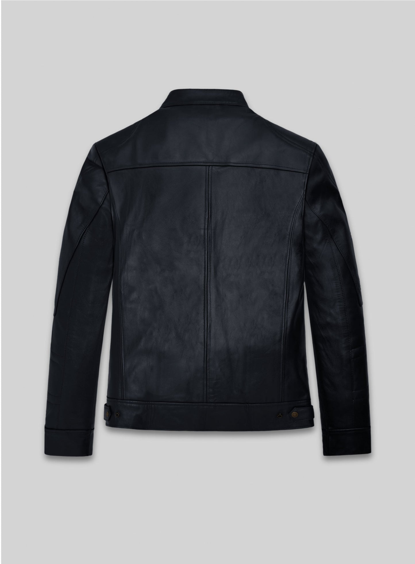 Leather Jacket # 655