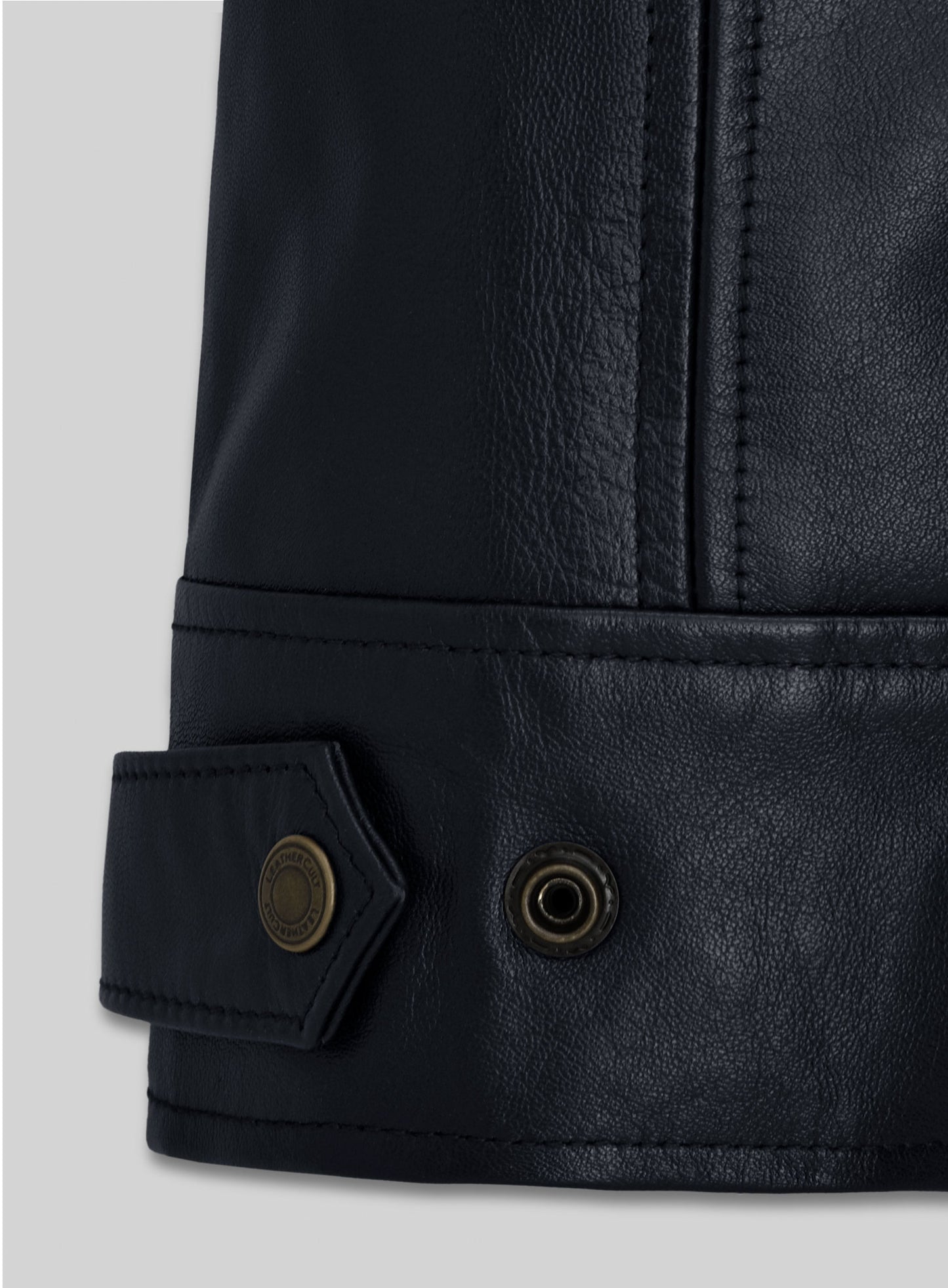 Leather Jacket # 655