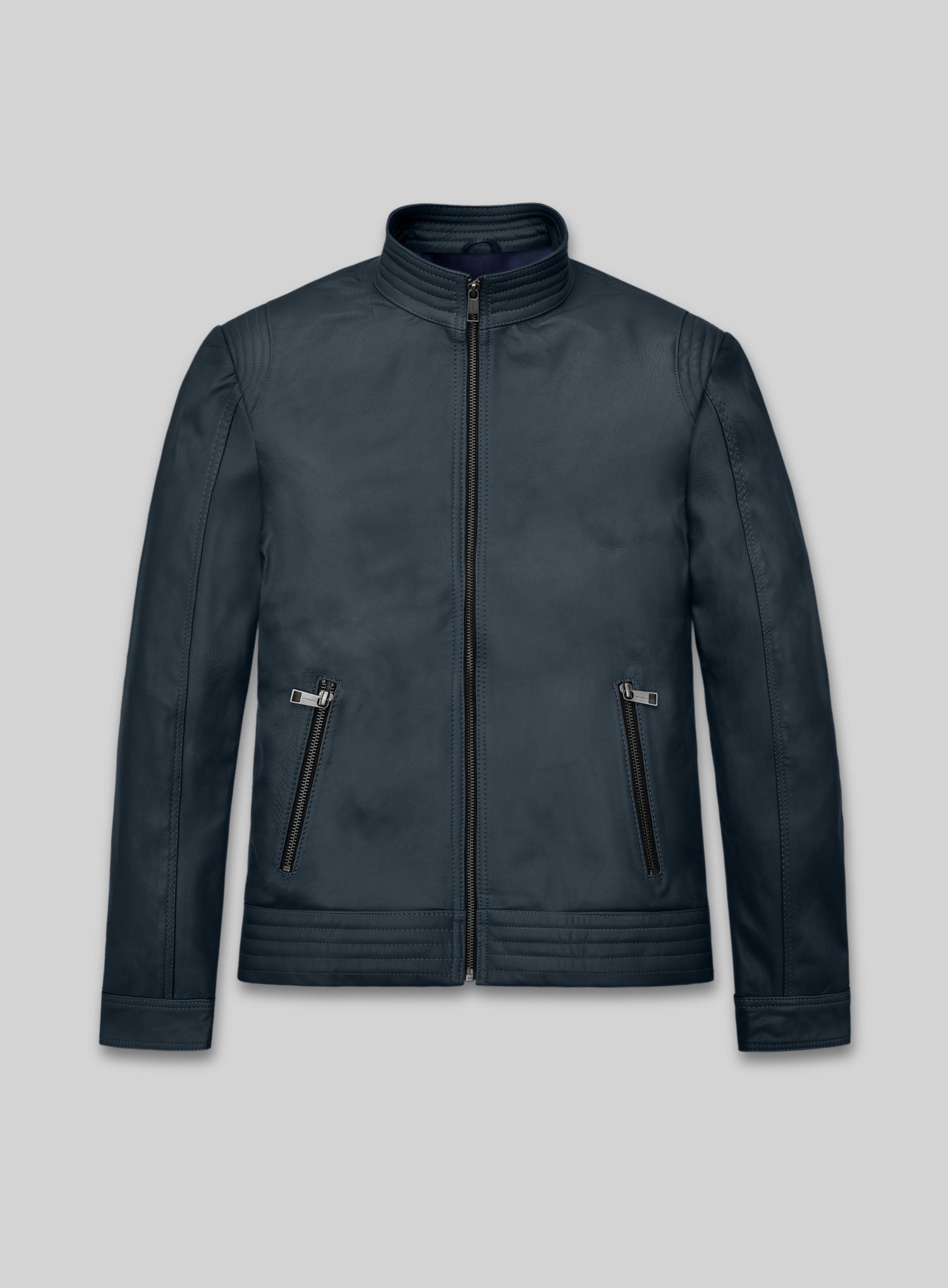 Blue cultレザージャケット Leather Jacket #707 – LeatherCult