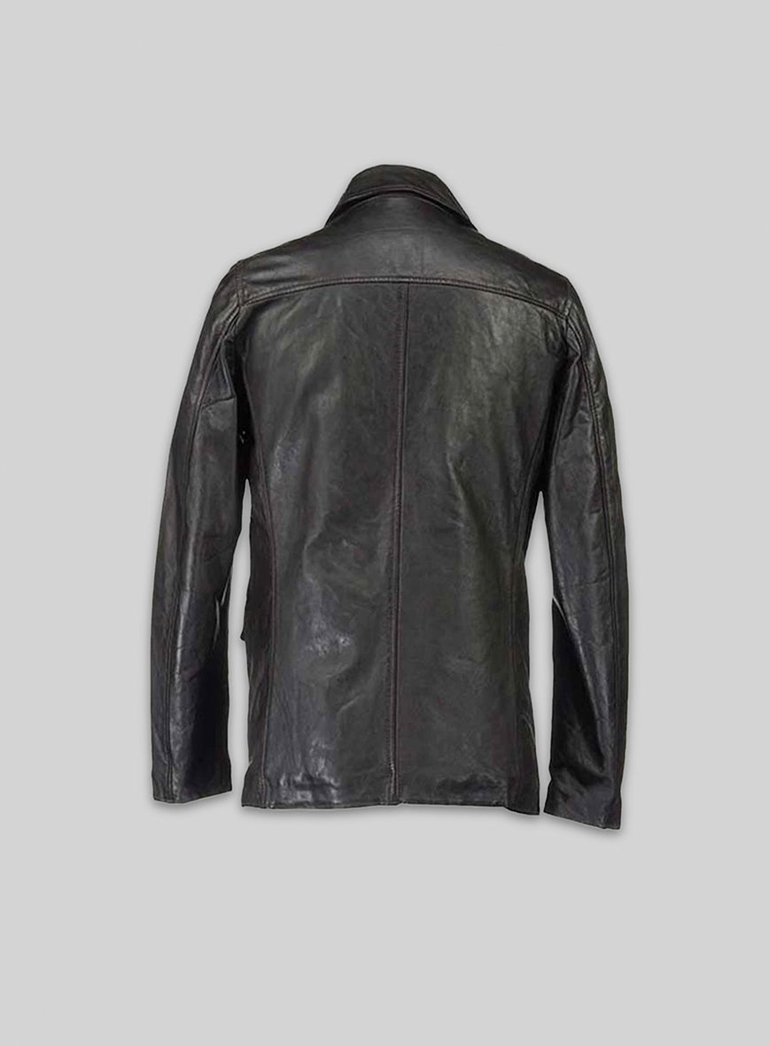 Leather Jacket #710