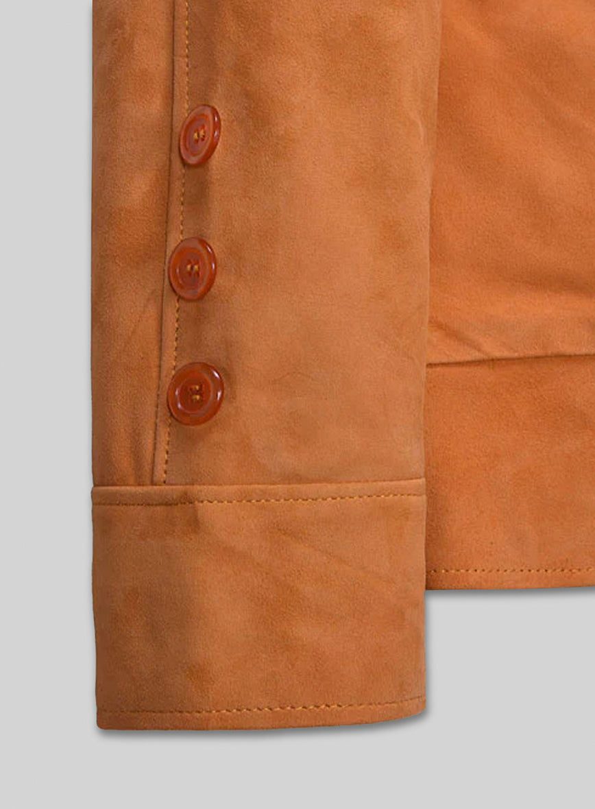 Leather Jacket # 620