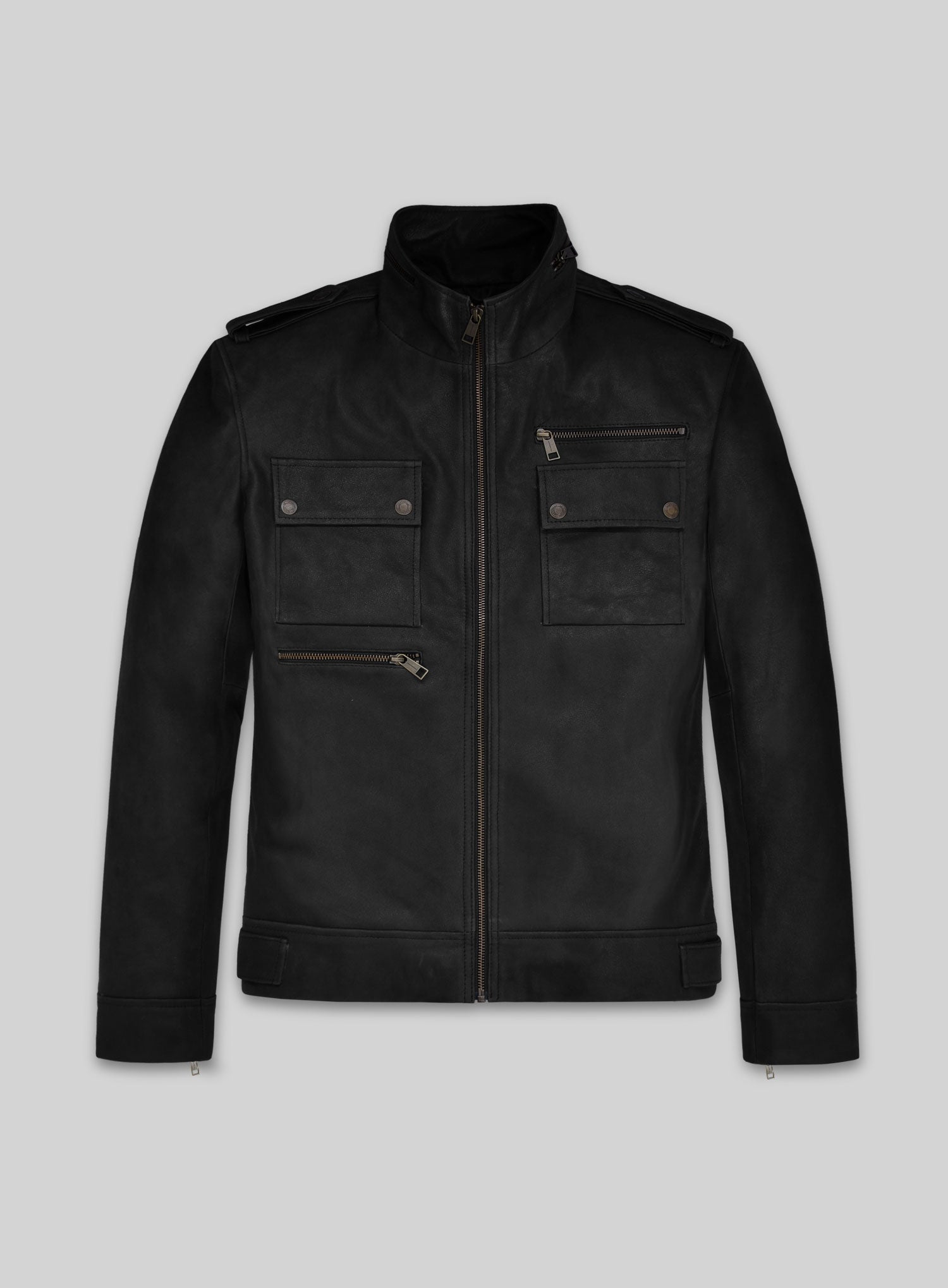Leather Jacket #96 – LeatherCult