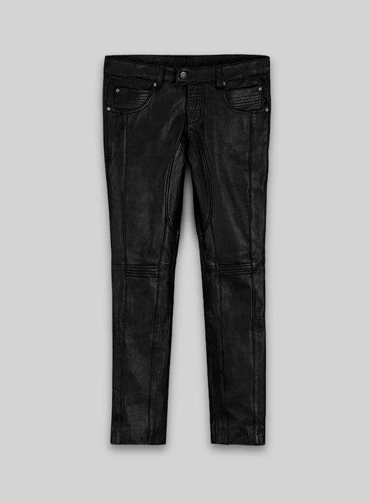 Leather Jeans - Style #519