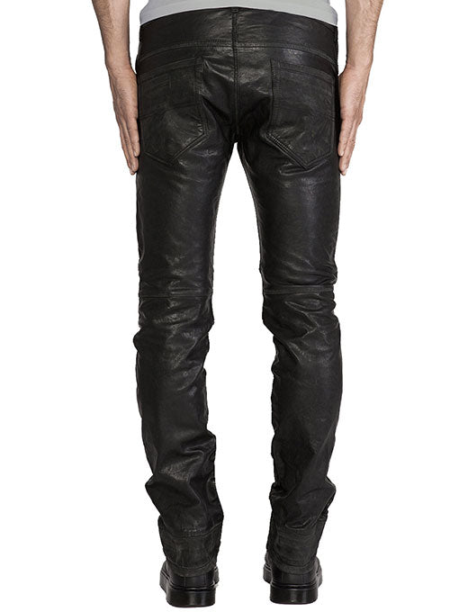 Leather Jeans - Style #517 - LeatherCult