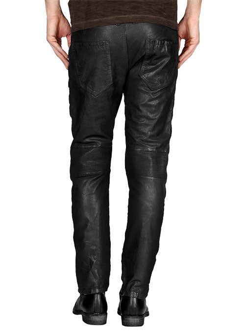 Leather Pants - Style #513 - LeatherCult
