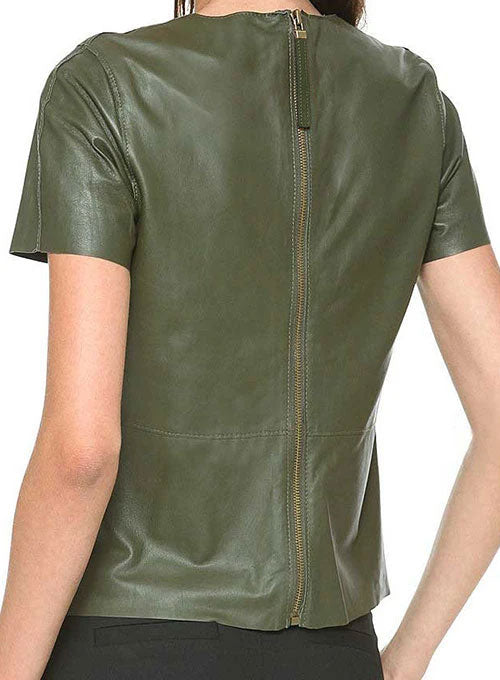 Leather Top Style # 58 - LeatherCult