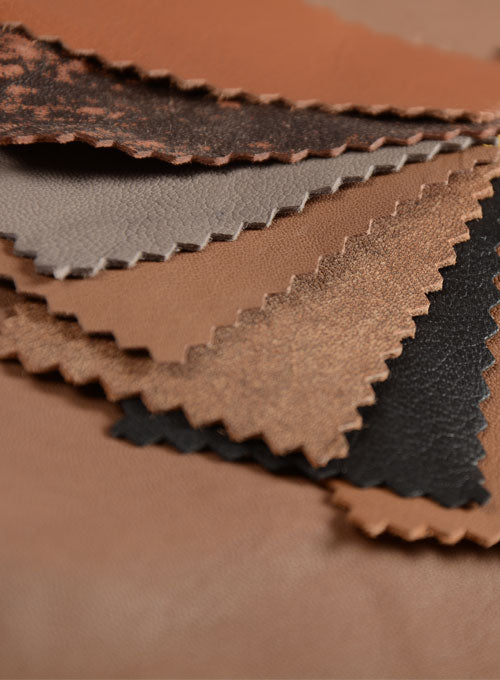 Free Leather Samples - LeatherCult