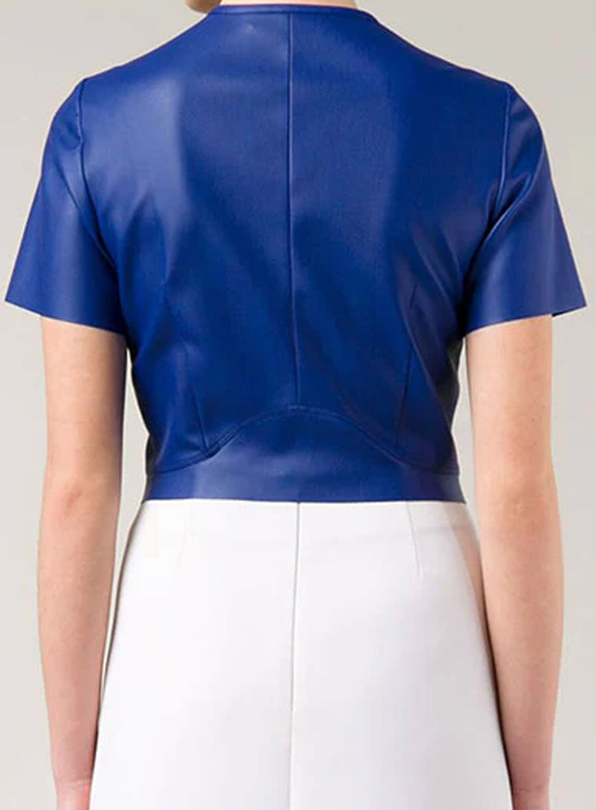 Leather Top Style # 67