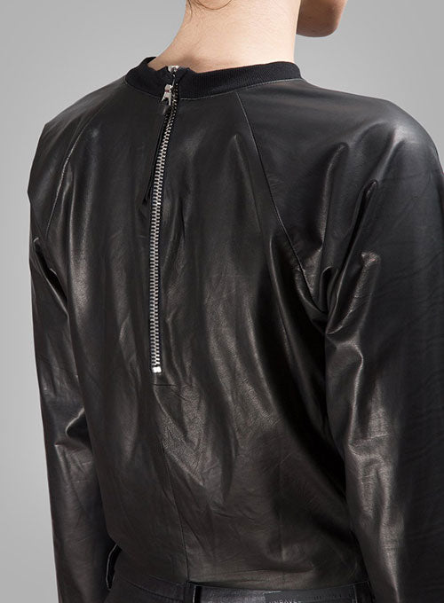 Leather Top Style # 68 - LeatherCult