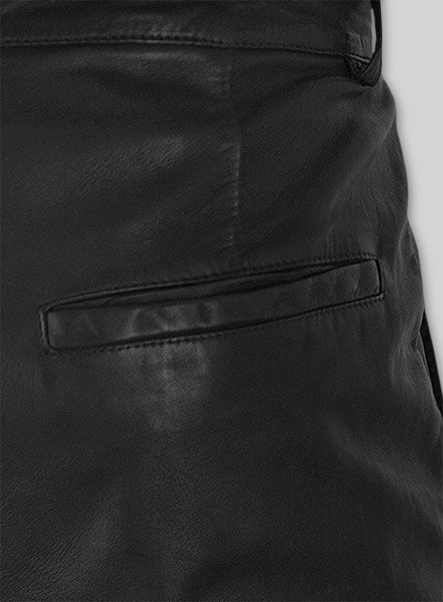 Leather Trousers