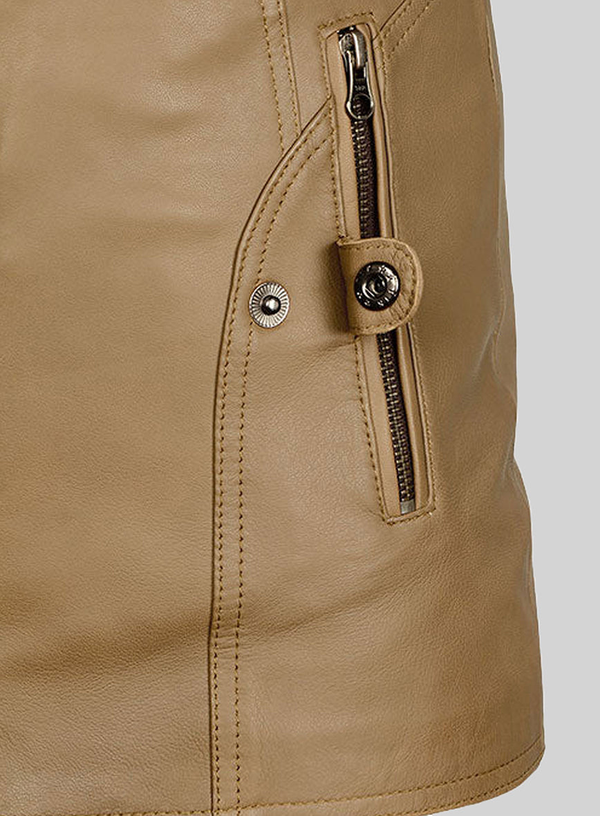 Leather Jacket # 2000