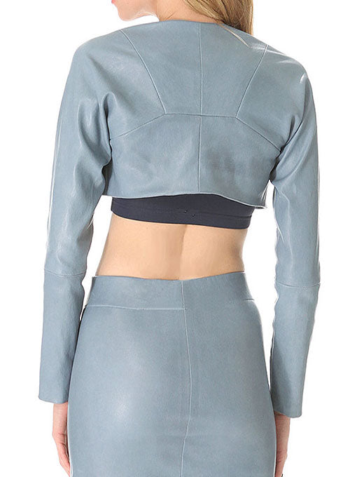 Leather Jacket # 214 - LeatherCult