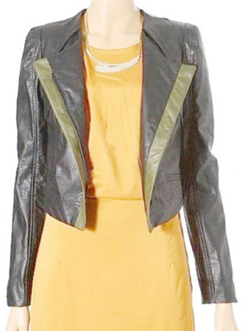 Leather Jacket # 215 - LeatherCult