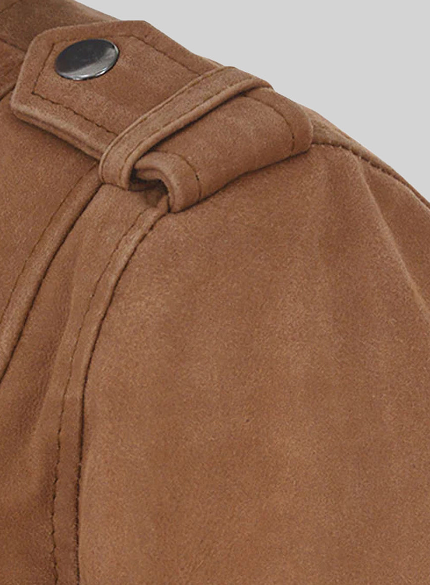 Leather Jacket # 220