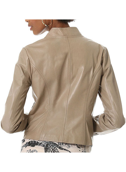 Leather Jacket # 226 - LeatherCult