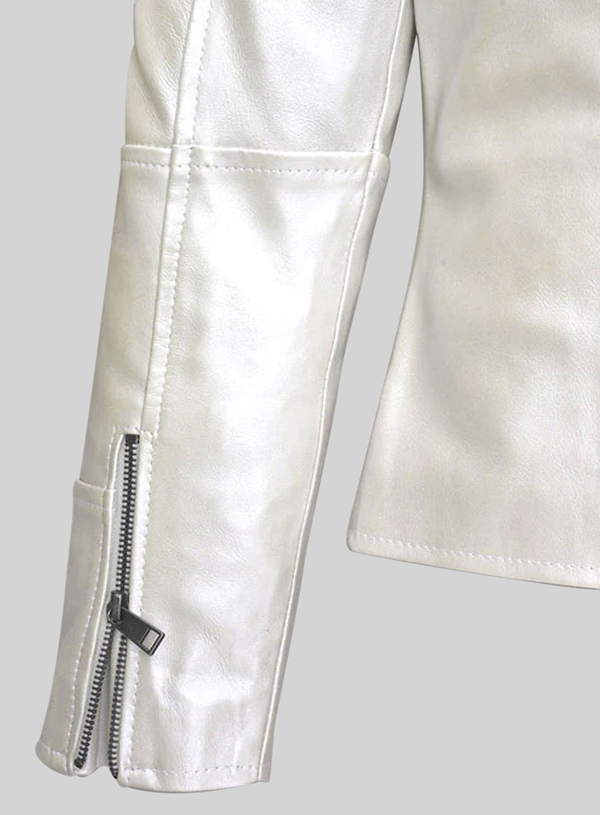 Leather Jacket # 228