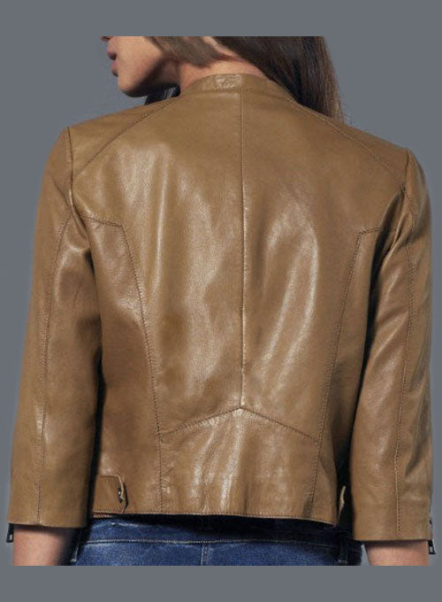 Leather Jacket # 239 - LeatherCult