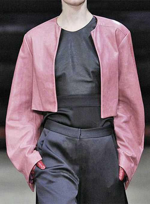 Leather Jacket # 245 - LeatherCult