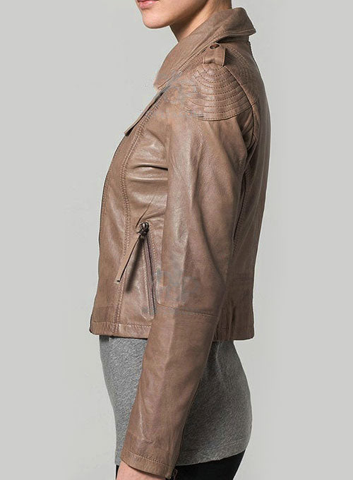 Leather Jacket # 247 - LeatherCult