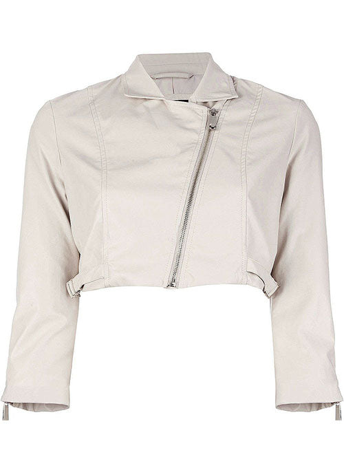 Leather Jacket # 250 - LeatherCult