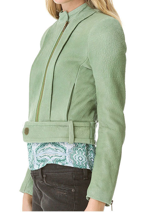 Leather Jacket # 253 - LeatherCult