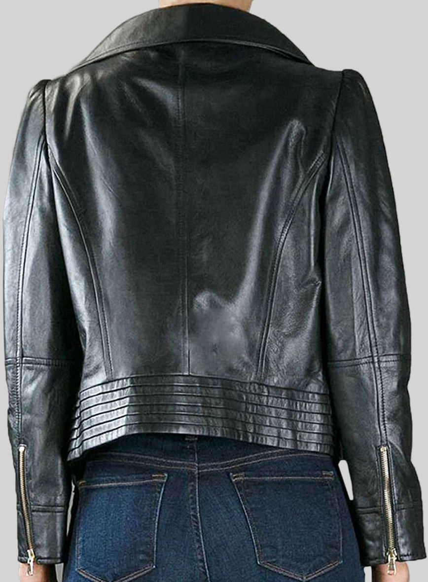 Leather Jacket # 261