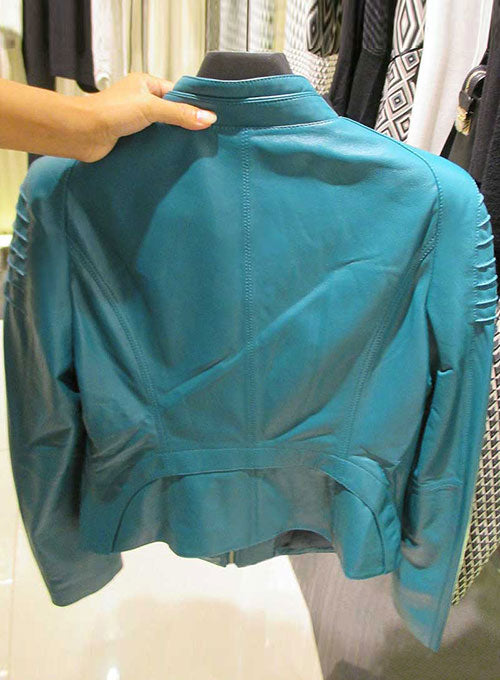 Leather Jacket # 265 - LeatherCult