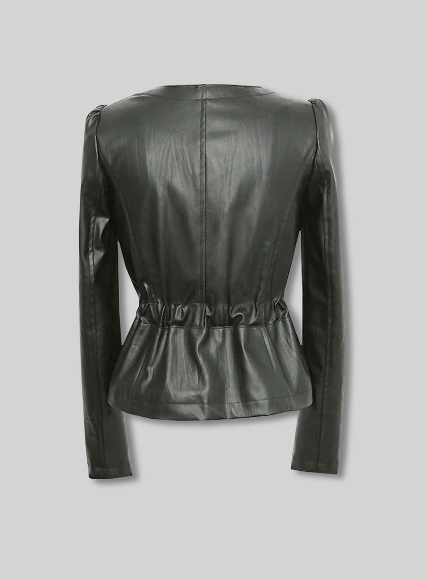 Leather Jacket # 269