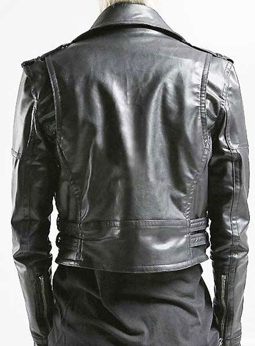 Leather Jacket # 275 - LeatherCult