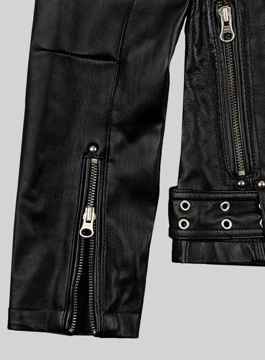 Leather Jacket # 280