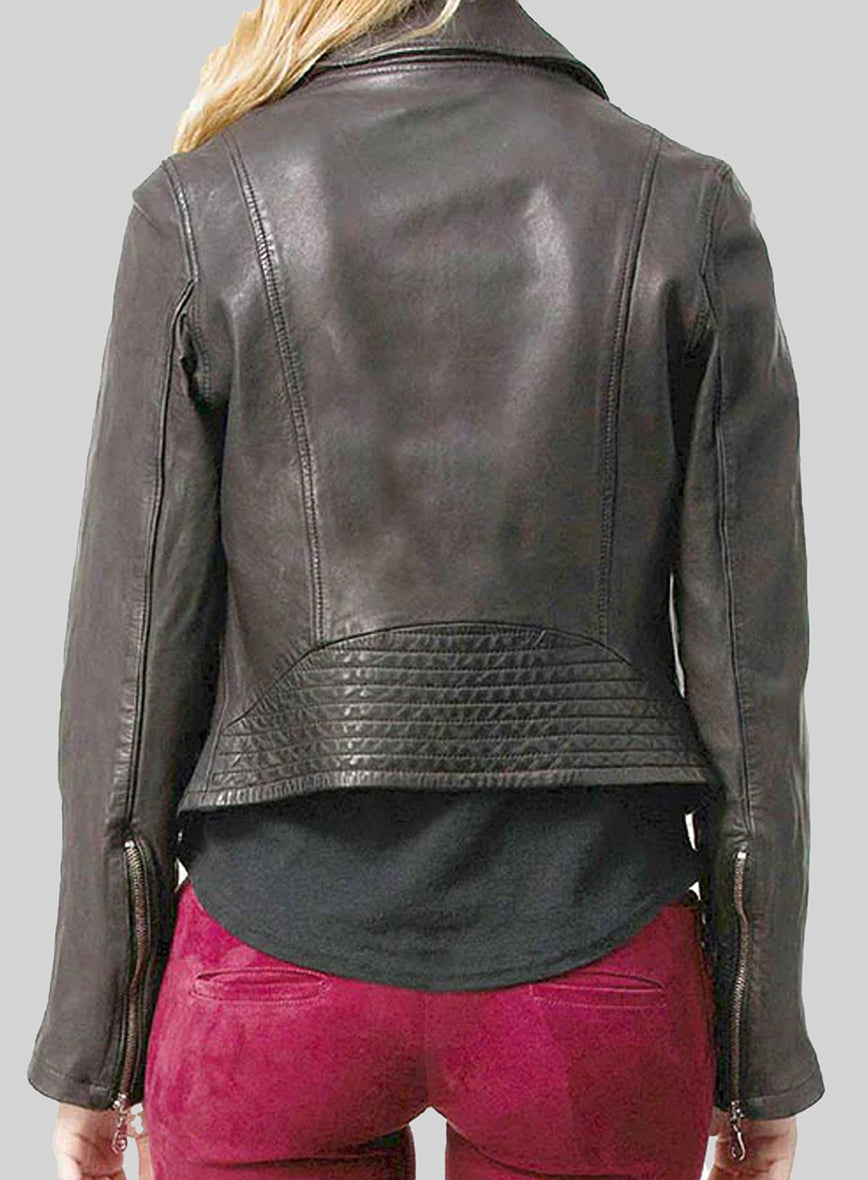 Leather Jacket # 288